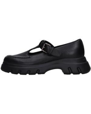Voile Blanche Flats - Negro