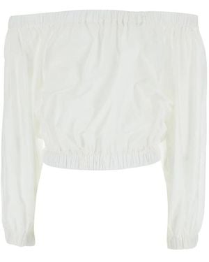 Jucca Blouses - Bianco