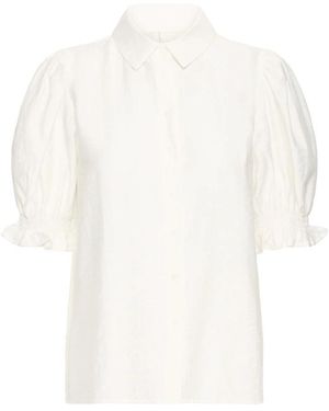 Ichi Shirts - White