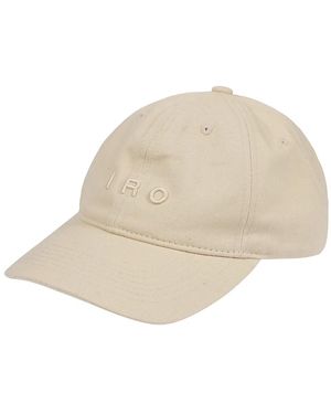 IRO Neo Greb Soft Cap - Natur