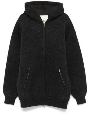 Isabel Marant Zip-Throughs - Black