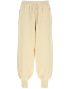 Ami Paris Joggers - Natural