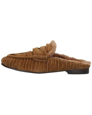 Bibi Lou Lyra Loafers 15 - Braun