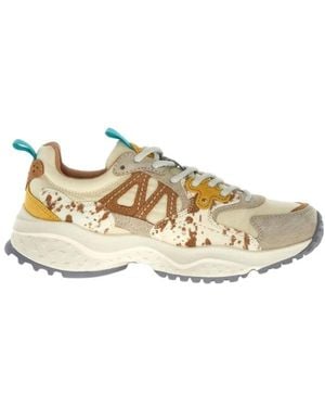 Flower Mountain Sneakers - Neutro