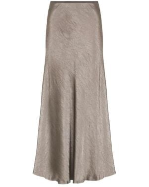 Maison Margiela Midi Skirts - Brown