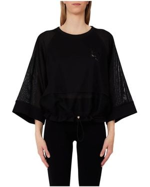 Liu Jo Sweatshirts - Negro