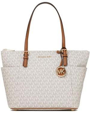 Michael Kors Tote Bags - Blanco