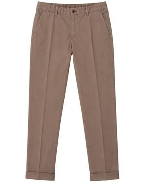 BRIGLIA Chinos - Brown