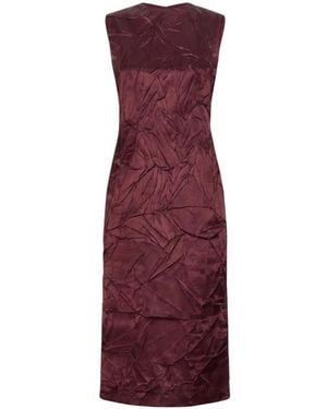 Max Mara Midi Dresses - Violet