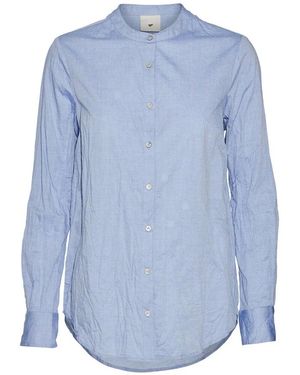 Heartmade Maple Shirt - Blau