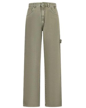DARKPARK Loose-Fit Jeans - Verde
