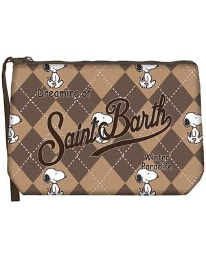 MC2 Saint Barth Clutches - Metallizzato