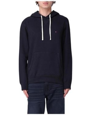 Tommy Hilfiger Hoodies - Blue