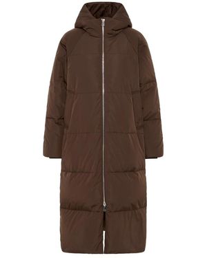 Ichi Parkas - Marrone