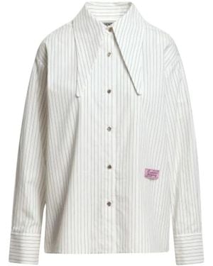 Essentiel Antwerp Shirts - Blanc