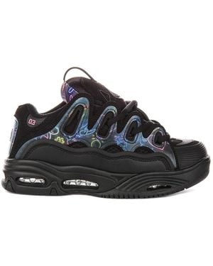 Osiris Trainers - Black