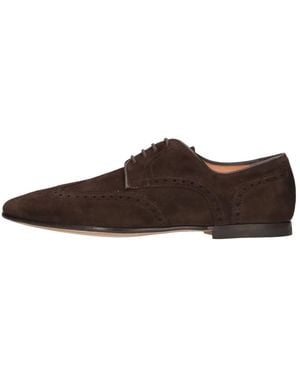 Santoni Business Shoes - Marrón
