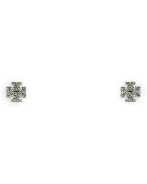 Tory Burch Earrings - Bianco