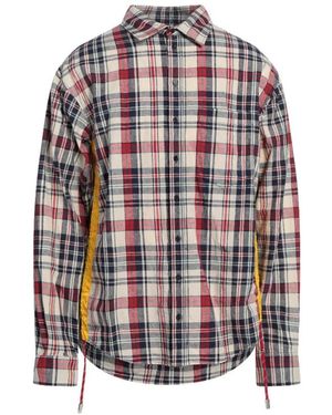 DSquared² Geruit Overhemd - Meerkleurig