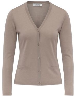 Max Mara Kenya Stilvolles Kleid - Grau