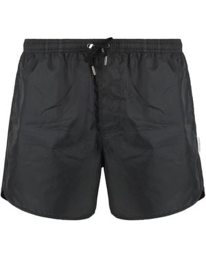 Neil Barrett Beachwear - Black