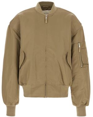 Entire studios Bomber Jackets - Green