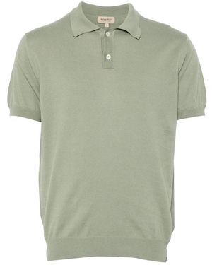 Woolrich Polo Shirts - Green