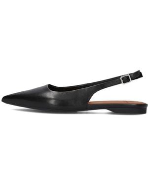 Vagabond Shoemakers Ballerinas - Noir