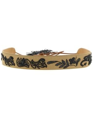 Dries Van Noten Belts - Brown