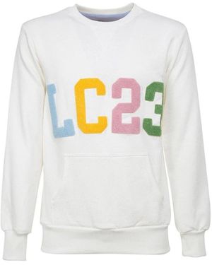 LC23 Sweatshirts - Grey