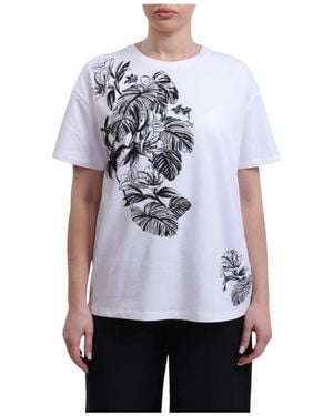 Liu Jo T-Shirts - Morado
