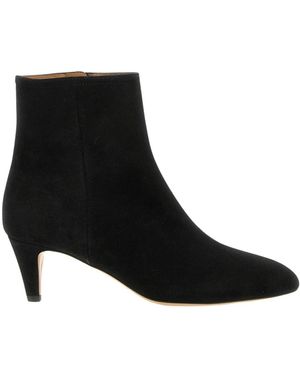Isabel Marant Heeled Boots - Negro