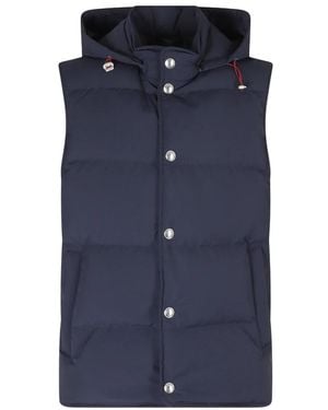Eleventy Vests - Azul