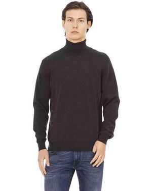 Baldinini Turtlenecks - Blue