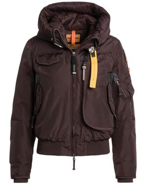 Parajumpers Down Jackets - Marrone