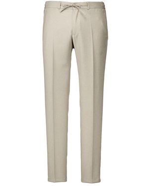 Zuitable Suit Pants - Natural