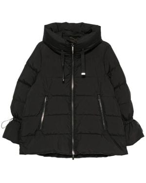 Moorer Down Jackets - Black