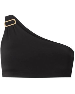 Max Mara Badmode ,Zwart ,Bchalisia Zwempak