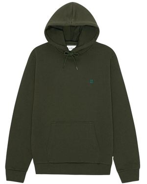 Les Deux Hoodies - Green