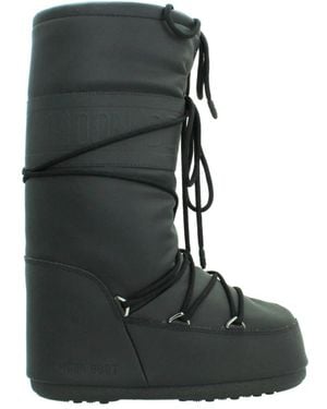 Moon Boot Winter Boots - Zwart