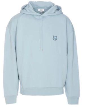 Maison Kitsuné Hoodies - Blu