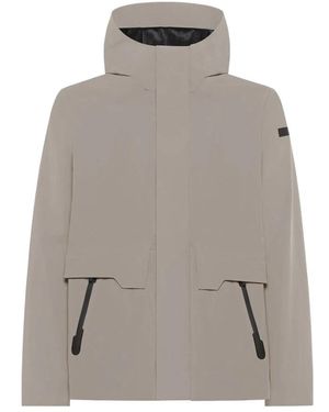 Rrd Rain Jackets - Grijs