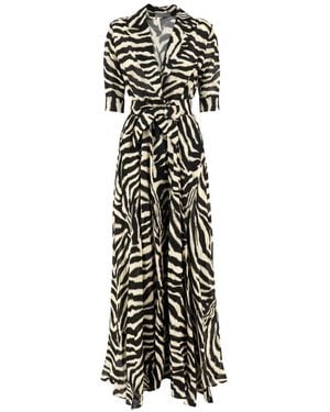 Ermanno Scervino Maxi Dresses - Black