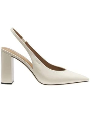 BOSS Pumps - Bianco