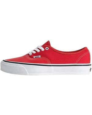 Vans Trainers - Red