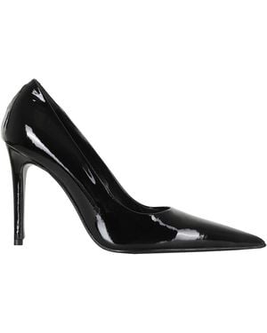 Giampaolo Viozzi Vernice Pump - Schwarz