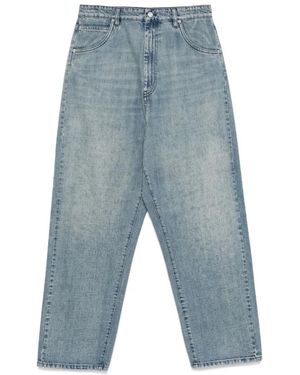 NAMACHEKO Straight Jeans - Azul