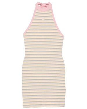 Amiri Dress - Wit