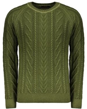 Moorer Cashmere Knitwear - Green