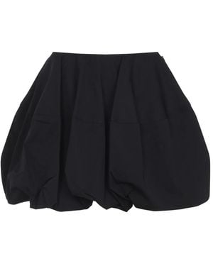 Alaïa Short Skirts - Black